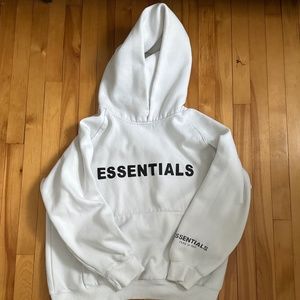 Essentials Fear of God Hoodie